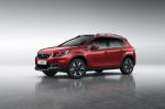 Peugeot 2008 2016 года
